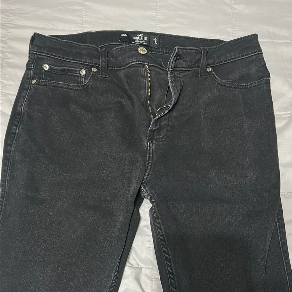 Hollister Dark Wash Jeans